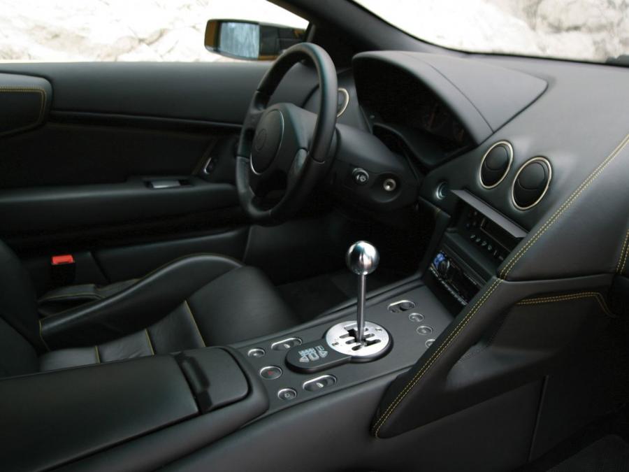  Lamborghini Murcielago S by WALD 2002 года  (фото 2 из 8)